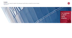 Desktop Screenshot of m.ds-norden.com